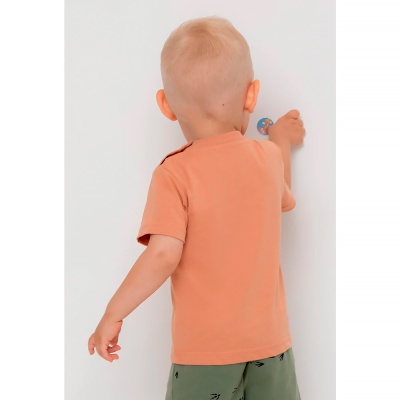 Футболка для мальчика Crockid 302700 пробковое дерево к538 4