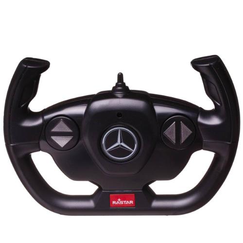 Машинка на радиоуправлении Mercedes-Benz SLS AMG Rastar 47600S фото 4