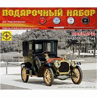 Сборная модель Паккард Ландоле 1912 год 1:32 подарочный набор Моделист ПН603203