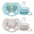 Пустышка Ultra Soft Little star Hello 6-18 мес 2 шт Philips Avent SCF223/01 Пустышка Ultra Soft Little star Hello 6-18 мес 2 шт Philips Avent SCF223/01