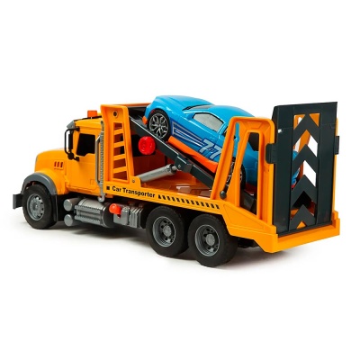 Машинка инерционная Эвакуатор свет звук Veld Co 666-56P 4