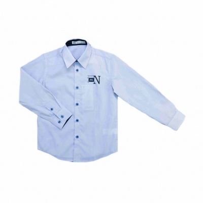 Рубашка школьная Deloras C71238 116