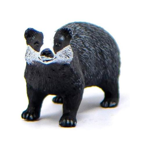 Фигурка игровая Барсук Schleich 14842 фото 3