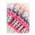 Держатель для пустышки Darling clip Strawberry DCLIPSTRAW Bibs Держатель для пустышки Darling clip Strawberry DCLIPSTRAW Bibs