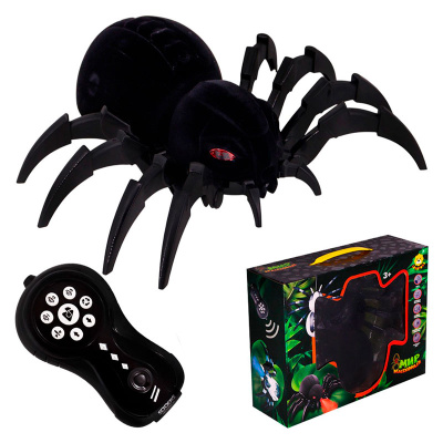 Интерактивная игрушка паук на радиоуправлении Levatoys FCJ1265511