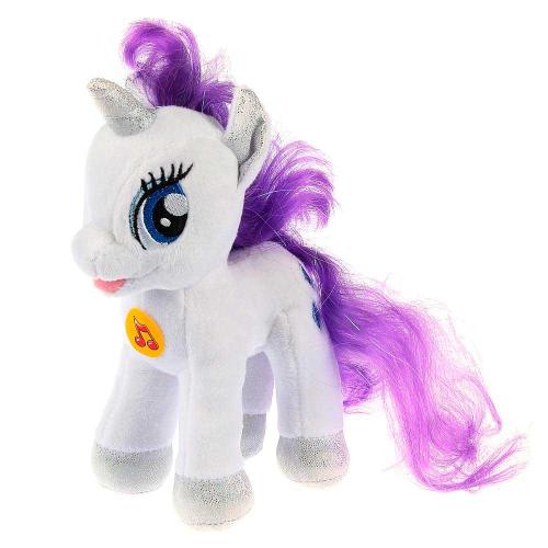 Мягкая игрушка My Little Pony Пони Рарити 18 см Мульти-Пульти V27481/18 фото 3