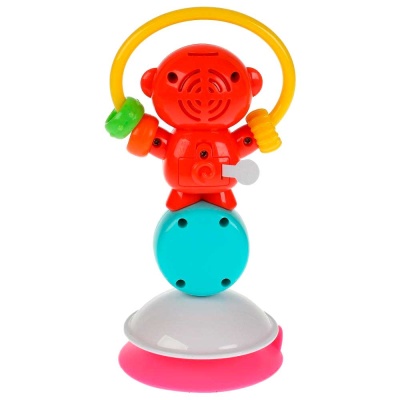 Развивающая игрушка Обезьянка Умка WD3358C-R