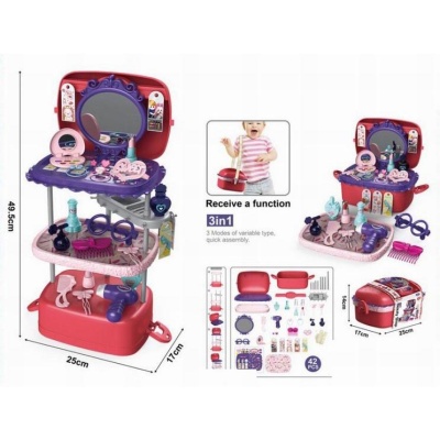 Игровой модуль Модница 3в1 25744 1