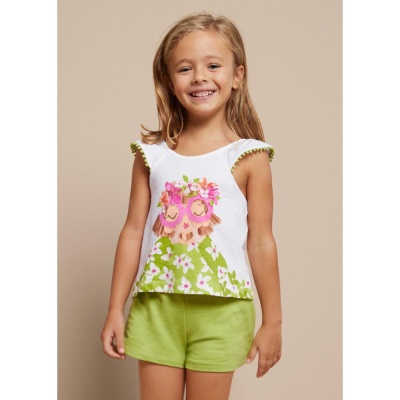 Комплект для девочки Mayoral 3261/11 размер 92 05