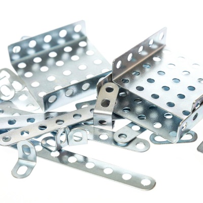 Конструктор металлический №5 для уроков труда Десятое Королевство 00852 03