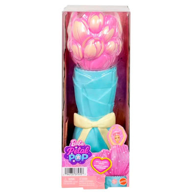 Игровой набор Barbie Кукла в тюльпане Mattel JMF57 5