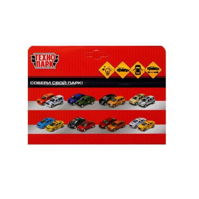 Машина Nissan Titan Полиция Технопарк TITAN-13SLPOL-3