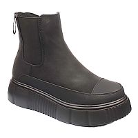 Ботинки для девочки Betsy 938306/13-01 черные