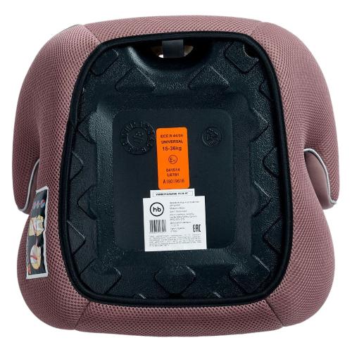 Бустер Happy Baby Rider desert pink фото 10
