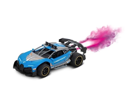 Спортивный автомобиль с дымом на радиоуправлении 1869