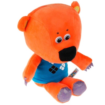 Мягкая озвученная игрушка Ми-ми-мишки Кеша 21 см Мульти-Пульти V62075-21 2