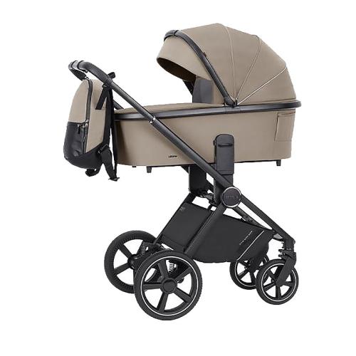 Коляска 2 в 1 Carrello Ultimo CRL-6518 Pearl Beige фото 2