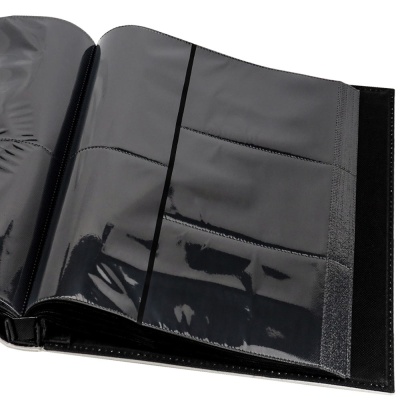 Фотоальбом Счастье 500 фото искусственная кожа Miland ФР-5410 2