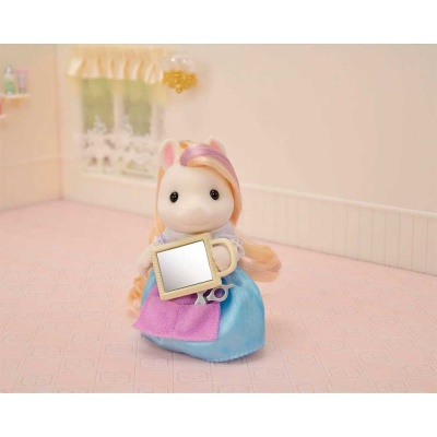 Игровой набор Sylvanian Families Пони стилист Epoch 5644 04