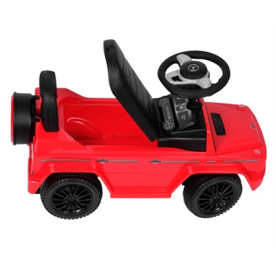 Каталка Mercedes-Benz GD350 Sweet Baby Red 2