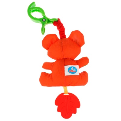 Игрушка-подвеска Весёлый мишка Умка P47421UM Игрушка-подвеска Весёлый мишка Умка P47421UM