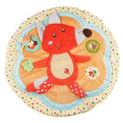 Развивающий коврик Лисичка и ее друзья Roxy Kids RPM-3311C