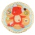 Развивающий коврик Лисичка и ее друзья Roxy Kids RPM-3311C