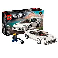 Конструктор Lego Speed Champions 76908 Lamborghini Countach