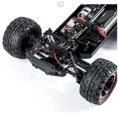 Радиоуправляемый Внедорожник Traverser 4WD RTR масштаб 1:14 Наша игрушка HBX-T10