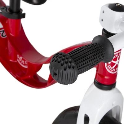 Детский беговел Rocket 12 Maxiscoo MSC-R1201 красный
