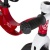 Детский беговел Rocket 12 Maxiscoo MSC-R1201 красный