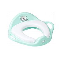Накладка на унитаз мягкая Lis Tega Baby PB-LIS-020-105