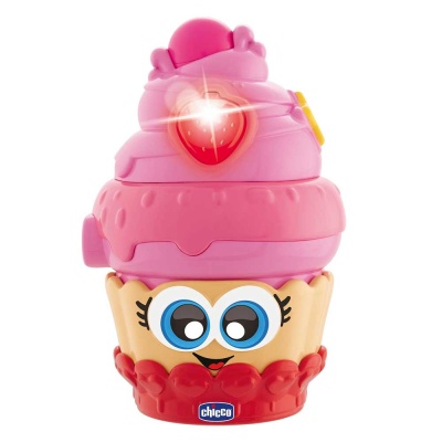 Игрушка музыкальная Пирожное Chicco 00009703000000 3