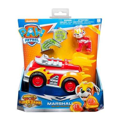 Игровой набор Щенячий патруль Мега Машинка с Маршаллом Spin Master 6054193/6053026 фото 3