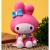 Копилка детская Hare dress iLikegift 985-4B hot pink