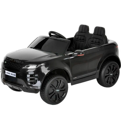 Электромобиль Range Rover Evoqu черн