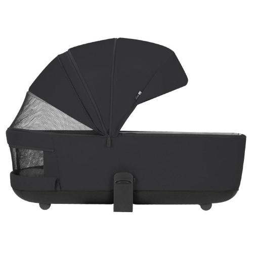 Коляска 2 в 1 Carrello Alfa CRL-6522 Rock Black фото 8