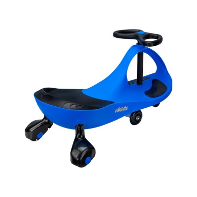 Машина-толокар Velobibi И-7587 синий 02