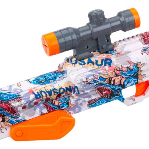 Винтовка игрушечная 14 софт патронов BeBoy IT108425 фото 2