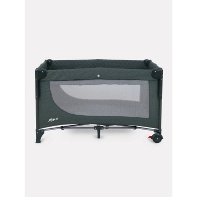 Манеж детский MOWBaby Play Plus RP102 dark green
