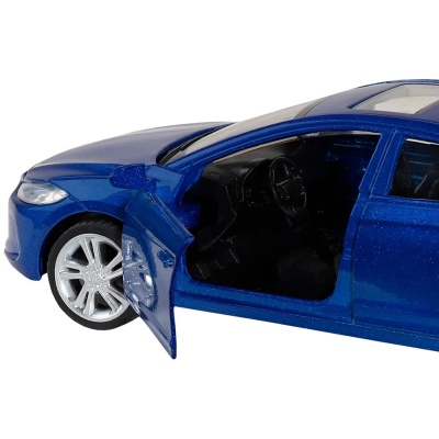 Машинка металлическая Hyundai Elantra Автопанорама JB1251439 4