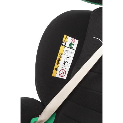 Автокресло Carrello Meteorit K85 i-Size Space Black фото 7