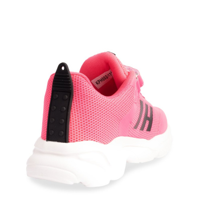 Кроссовки школьные Baden KPH002-171 розовый 02