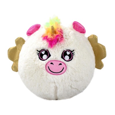 Мягкая игрушка Little Biggies Единорог Eolo Toys BIG002-UN 02