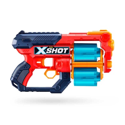 Игровой набор X-Shot Ексель – Иксес – ТК-12 Zuru 36436 2