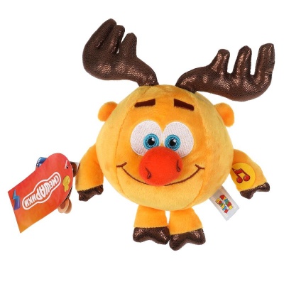 Мягкая игрушка Смешарики Лосяш 13 см Мульти-Пульти A20314-10 05