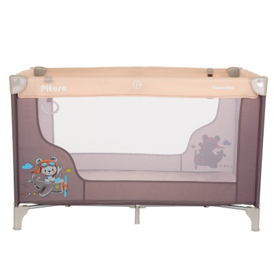 Манеж-кровать Florecita P613 Pituso 1