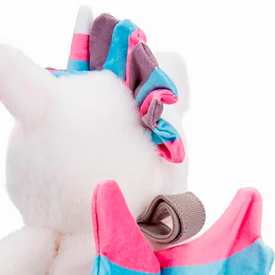 Игрушка для сна Засыпайка 30 см колыбельные мелодии сказки Elefantino IT110796