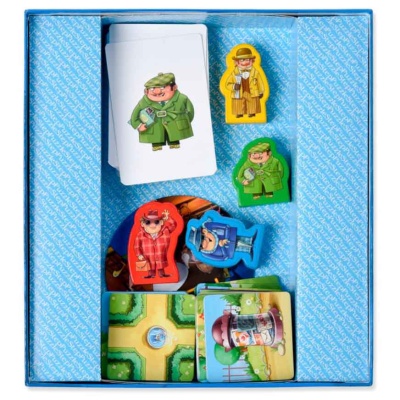 Настольная игра Секретные агенты Ranok 76536