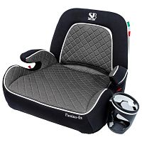 Автокресло-бустер Sweet Baby Fantino B-FIX 426728 Grey